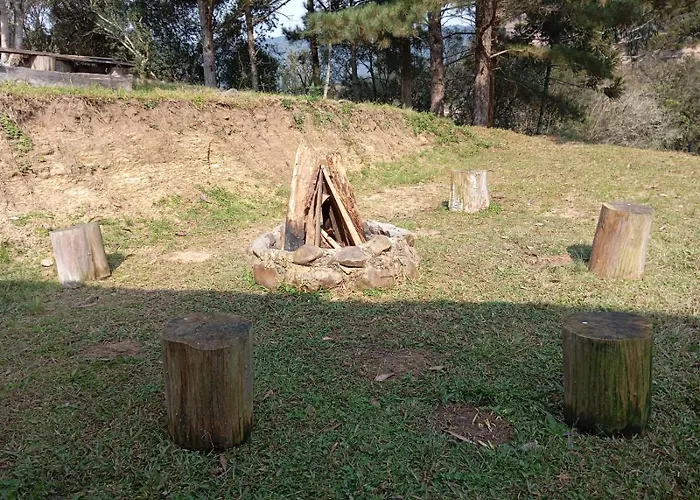Casa De Campo Goiaba Serrana