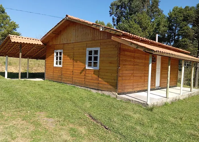 Casa De Campo Goiaba Serrana