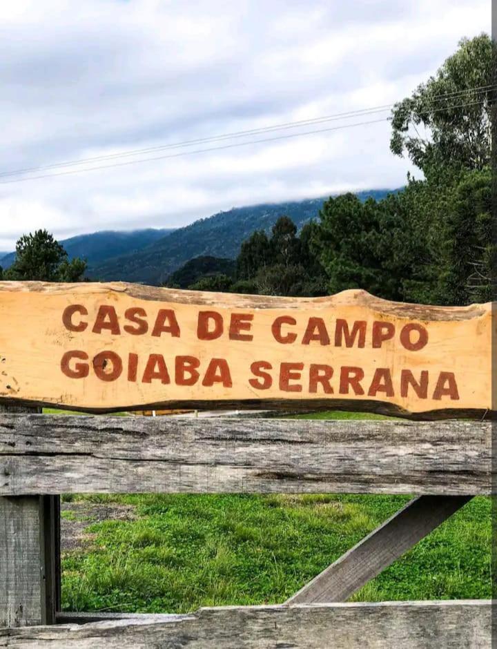 Holiday home Goiaba Serrana *
