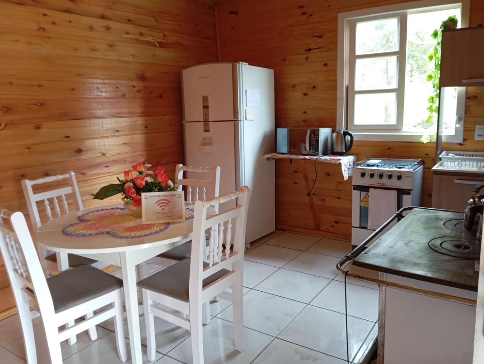 Holiday home Goiaba Serrana *