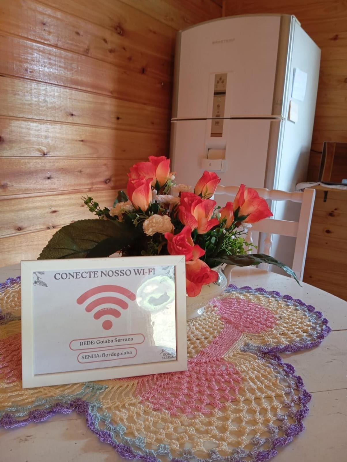 Goiaba Serrana Holiday home Urubici