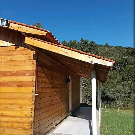 Casa De Campo Goiaba Serrana Urubici Exterior foto