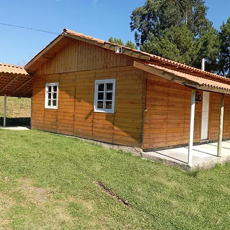 Casa De Campo Goiaba Serrana Urubici Exterior foto